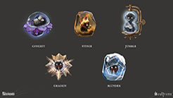 画像ギャラリー No.002のサムネイル画像 / 「Soulframe」,新たな武器「Caster」やセカンダリー武器などゲーム内コンテンツに関する情報が明らかに