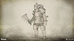 画像ギャラリー No.003のサムネイル画像 / 「Soulframe」,新たな武器「Caster」やセカンダリー武器などゲーム内コンテンツに関する情報が明らかに