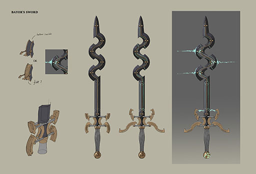画像ギャラリー No.005のサムネイル画像 / 「Soulframe」,新たな武器「Caster」やセカンダリー武器などゲーム内コンテンツに関する情報が明らかに