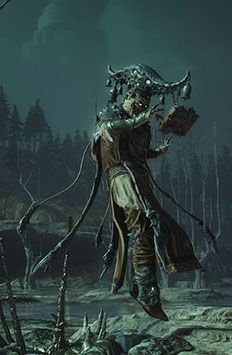 画像ギャラリー No.011のサムネイル画像 / 「Soulframe」,新たな武器「Caster」やセカンダリー武器などゲーム内コンテンツに関する情報が明らかに