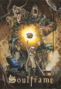 画像ギャラリー No.006のサムネイル画像 / 新作アクションRPG「Soulframe」αテスト版の最新アップデートを9月下旬に実施。新ストーリークエスト「Waste Bear Fable」が登場