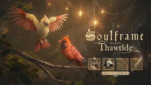 ���������꡼ No.008�Υ���ͥ������ / ��Soulframe�ץۥ�ǡ����٥�ȡ֥��������ɡפ򳫻ϡ��������ޡ����åȤ䥫���ǥ��ʥ롦���ѥ����ѥ����󡤿�������Maestro�פ��о�