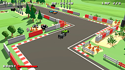 Formula Bit Racing DX