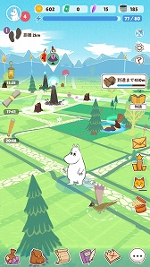 ޥ۸GPSॢץMoomin Moveʥࡼߥࡼ֡ˡפΦǤۿ档⤤ƥࡼߥëõ褦