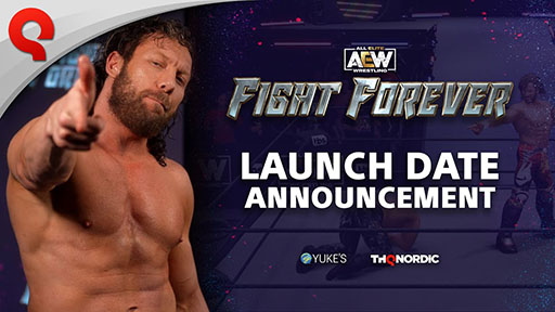 ץ쥹AEW: Fight Foreverפȯ629˷ꡣPS5PS4ǤƱץ쥤ǽ