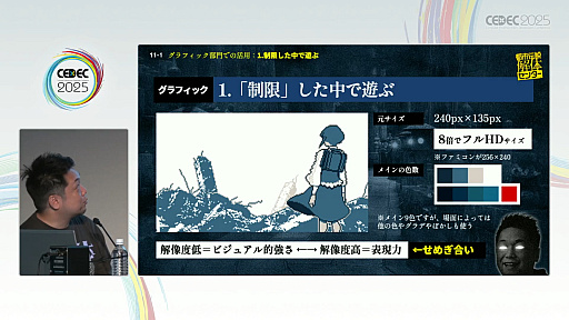 ���������꡼ No.011�Υ���ͥ������ / �����¤��������ˤʤ���Ի�������Υ��󥿡��٤��Ϥ�����İ�֥�ݡ��Ⱦ����ǡ���ȯ���ѥ֥�å��㤬��ɸ��ҤȤĤˤ�����ˡ�Ȥϡ�CEDEC 2025��