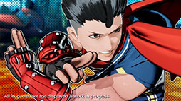 画像ギャラリー No.004のサムネイル画像 / 「餓狼伝説 City of the Wolves」に不知火 舞とアンディの弟子「北斗丸」が参戦。キャラクタートレイラーも公開に