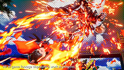 画像ギャラリー No.006のサムネイル画像 / 「餓狼伝説 City of the Wolves」に不知火 舞とアンディの弟子「北斗丸」が参戦。キャラクタートレイラーも公開に