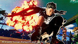 画像ギャラリー No.007のサムネイル画像 / 「餓狼伝説 City of the Wolves」に不知火 舞とアンディの弟子「北斗丸」が参戦。キャラクタートレイラーも公開に