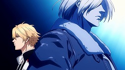 ���������꡼ No.003�Υ���ͥ������ / �ֲ�ϵ���� City of the Wolves�ץ���Хȡ��졦���ʥå������ĥ���ʻ�Υ���ܤ��¸������ڥ���륢�˥�MV�����