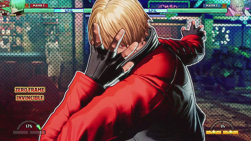 ���������꡼ No.023�Υ���ͥ������ / �ֲ�ϵ���� City of the Wolves�ס�����ȯ�䡣��SNK World Championship 2025�פ��������ܤˤ���ꤷ��ͥ���޶��150���ɥ�