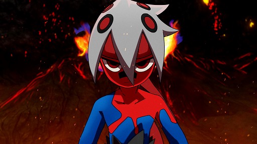 画像ギャラリー No.002のサムネイル画像 / 「餓狼伝説 City of the Wolves」×Adoさんがコラボ。“REV IT UP”をコンセプトにしたコラボミュージックビデオが公開に