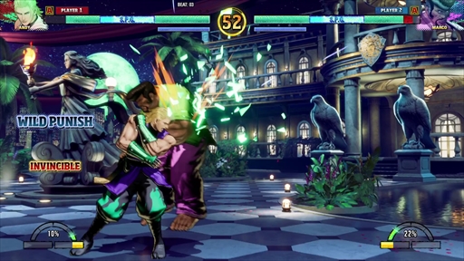 画像ギャラリー No.012のサムネイル画像 / EVO Japanで「餓狼伝説 City of the Wolves」のアンディを先行体験。空中飛び道具や幻惑効果の高いアクションでより忍者らしい動きを会得