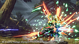 画像ギャラリー No.003のサムネイル画像 / 「餓狼伝説 City of the Wolves」,DLCキャラ「アンディ・ボガード」を6月24日に配信開始。空中飛び道具「空飛翔拳」や真・幻影不知火を使う