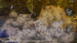 画像ギャラリー No.007のサムネイル画像 / 「餓狼伝説 City of the Wolves」,DLCキャラ「アンディ・ボガード」を6月24日に配信開始。空中飛び道具「空飛翔拳」や真・幻影不知火を使う