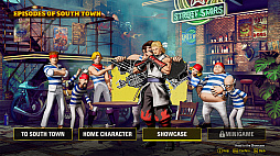 画像ギャラリー No.010のサムネイル画像 / 「餓狼伝説 City of the Wolves」,DLCキャラ「アンディ・ボガード」を6月24日に配信開始。空中飛び道具「空飛翔拳」や真・幻影不知火を使う