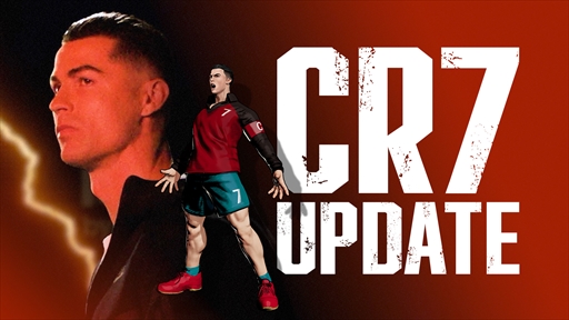 画像ギャラリー No.002のサムネイル画像 / 「餓狼伝説 City of the Wolves」クリスティアーノ・ロナウドがメインの「ARCADE MODE」と「EOST MODE」が7月15日に追加へ