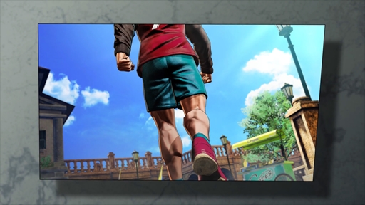 画像ギャラリー No.003のサムネイル画像 / 「餓狼伝説 City of the Wolves」クリスティアーノ・ロナウドがメインの「ARCADE MODE」と「EOST MODE」が7月15日に追加へ