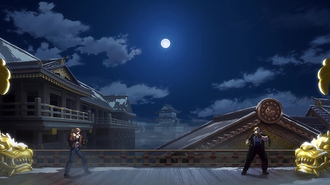 画像ギャラリー No.007のサムネイル画像 / 「餓狼伝説 City of the Wolves」,ストリートファイターとのコラボキャラ“ケン”の配信をスタート。デジタル版の40%オフセールも実施中