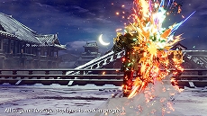 画像ギャラリー No.011のサムネイル画像 / 「餓狼伝説 City of the Wolves」,ストリートファイターとのコラボキャラ“ケン”の配信をスタート。デジタル版の40%オフセールも実施中