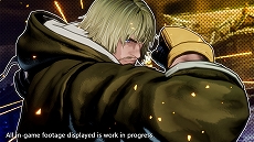 画像ギャラリー No.012のサムネイル画像 / 「餓狼伝説 City of the Wolves」,ストリートファイターとのコラボキャラ“ケン”の配信をスタート。デジタル版の40%オフセールも実施中