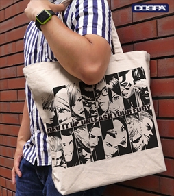 画像ギャラリー No.015のサムネイル画像 / 「餓狼伝説 CotW」「KOF15」などの新作アパレルグッズがコスパより登場。一部アイテムは東京ゲームショウ2025にて先行販売を予定