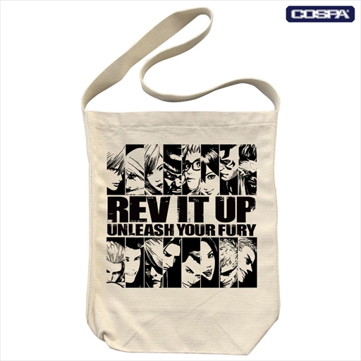 画像ギャラリー No.016のサムネイル画像 / 「餓狼伝説 CotW」「KOF15」などの新作アパレルグッズがコスパより登場。一部アイテムは東京ゲームショウ2025にて先行販売を予定