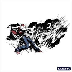 画像ギャラリー No.018のサムネイル画像 / 「餓狼伝説 CotW」「KOF15」などの新作アパレルグッズがコスパより登場。一部アイテムは東京ゲームショウ2025にて先行販売を予定