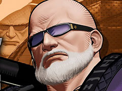 「餓狼伝説 City of the Wolves」,12月9日配信予定の「Mr.BIG」のキャラクター紹介映像を公開。ドラム奏法を生かしたパワフルな技を確認できる