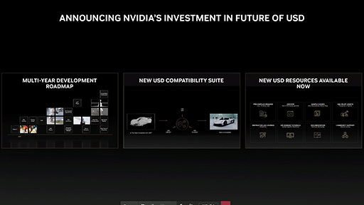 NVIDIASIGGRAPH 2022ǥ᥿СϢѤ俷եå饤֥ȯɽ