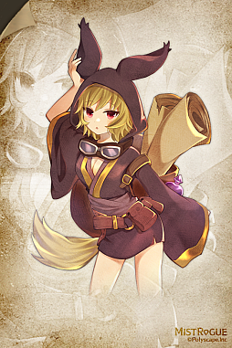 ���������꡼ No.005�Υ���ͥ������ / �������饤������������MISTROGUE�ס���͸��Υȥ쥸�㡼�ϥ󥿡����ߥ��Ȥȡ��Ծ��͡���ݤξ��󤬸�����