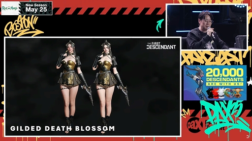 画像ギャラリー No.009のサムネイル画像 / 「The First Descendant」,メガアップデート シーズン3「Breakthrogh」を今夏に実施。「NieR:Automata」とのコラボも決定