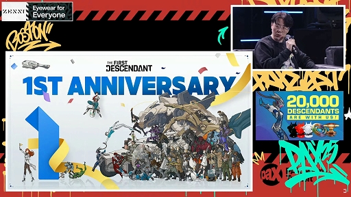 画像ギャラリー No.010のサムネイル画像 / 「The First Descendant」,メガアップデート シーズン3「Breakthrogh」を今夏に実施。「NieR:Automata」とのコラボも決定