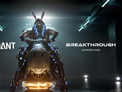 The First Descendantסᥬåץǡ 3Breakthroghפ򺣲Ƥ˼»ܡNieR:AutomataפȤΥܤ