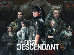 The First Descendantס3ˡɤ2025ǯ85˥ȡ724θǤۿ