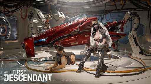 画像ギャラリー No.001のサムネイル画像 / 「The First Descendant」新シーズン「Breakthrough(突破)」の体験版を配信開始。新フィールド「アクシオン平野」での探索を楽しめる