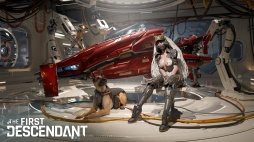 ꡼ No.004Υͥ / Υ󥿥ӥ塼ϸ³ΤءThe First Descendantפ2ǯܡƿBreakthroughˡˡפؤη