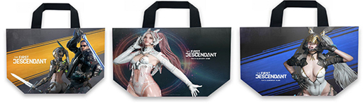 画像ギャラリー No.007のサムネイル画像 / 「The First Descendant」,TGS 2025に出展。最新シーズン「突破」の試遊台や新コンテンツ「ホバーバイク」の等身大モデルなどが登場