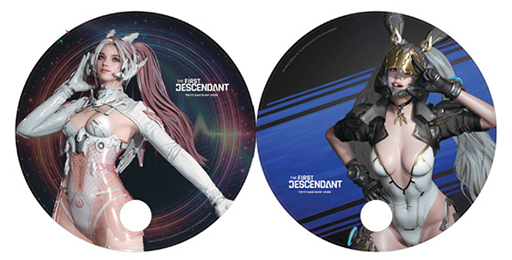 画像ギャラリー No.009のサムネイル画像 / 「The First Descendant」,TGS 2025に出展。最新シーズン「突破」の試遊台や新コンテンツ「ホバーバイク」の等身大モデルなどが登場