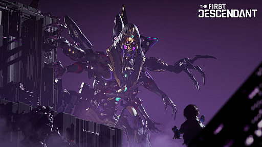 ꡼ No.004Υͥ / The First Descendantס2026ǯȾΥɥޥåפȯɽ2Υԥ3Ǥϡǥȡ֥ǥפ򼴤ȤʪŸ