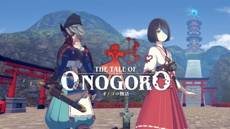 VRADV֥Υʪ The Tale of Onogoroפ2ĤιŪʾޤ