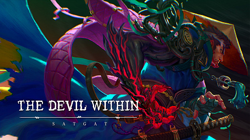 #002Υͥ/The Devil Within: SatgatפȯɽNewcore Gamesοϥǥåʲ륢