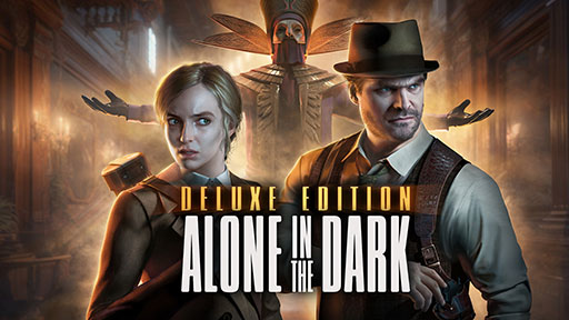 ХХۥ顼Alone in the Darkȯ䡣̵ܺθǤ