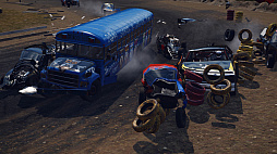 롼̵Ѥ졼Wreckfest åեȡסХǤۿ