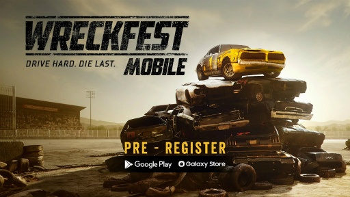 ץǡWreckfest åեȡGoogle PlaySamsung GalaxyȥǻϿճ