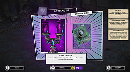 画像ギャラリー No.007のサムネイル画像 / 「Lethal Honor - Order of the Apocalypse」配信開始。クリーチャーが徘徊する島に隠された秘密に迫るSFアクションADV