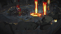 画像ギャラリー No.010のサムネイル画像 / 「Lethal Honor - Order of the Apocalypse」配信開始。クリーチャーが徘徊する島に隠された秘密に迫るSFアクションADV