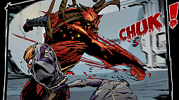 画像ギャラリー No.011のサムネイル画像 / 「Lethal Honor - Order of the Apocalypse」配信開始。クリーチャーが徘徊する島に隠された秘密に迫るSFアクションADV