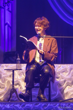 画像ギャラリー No.006のサムネイル画像 / 重く心に残る朗読劇と賑やかなトークのギャップに注目! オトメイトドラマティックシアターvol.03re「終遠のヴィルシュ -LyriC:memory-」レポ