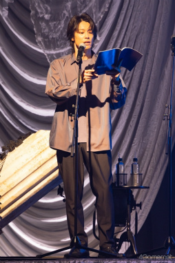 画像ギャラリー No.007のサムネイル画像 / 重く心に残る朗読劇と賑やかなトークのギャップに注目! オトメイトドラマティックシアターvol.03re「終遠のヴィルシュ -LyriC:memory-」レポ